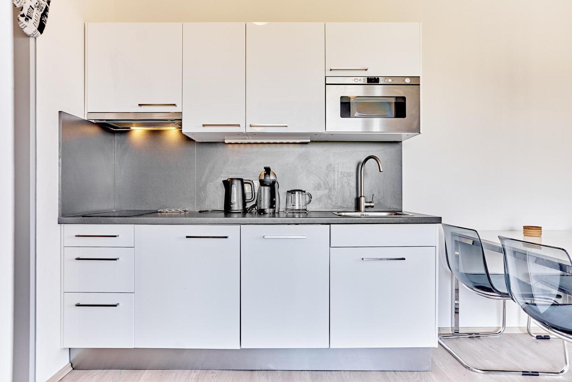 Slopeside Apartment By Mountain Ways Loucna pod Klinovcem Ngoại thất bức ảnh