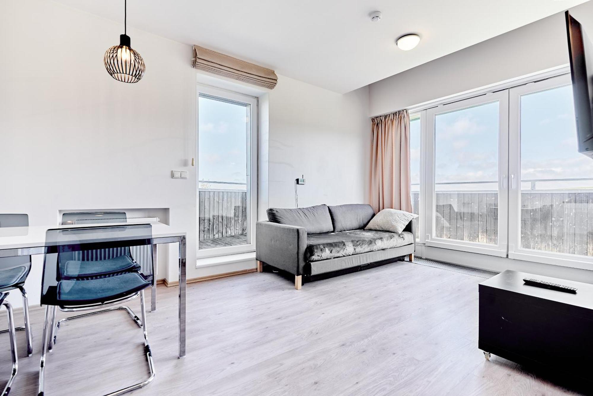 Slopeside Apartment By Mountain Ways Loucna pod Klinovcem Ngoại thất bức ảnh