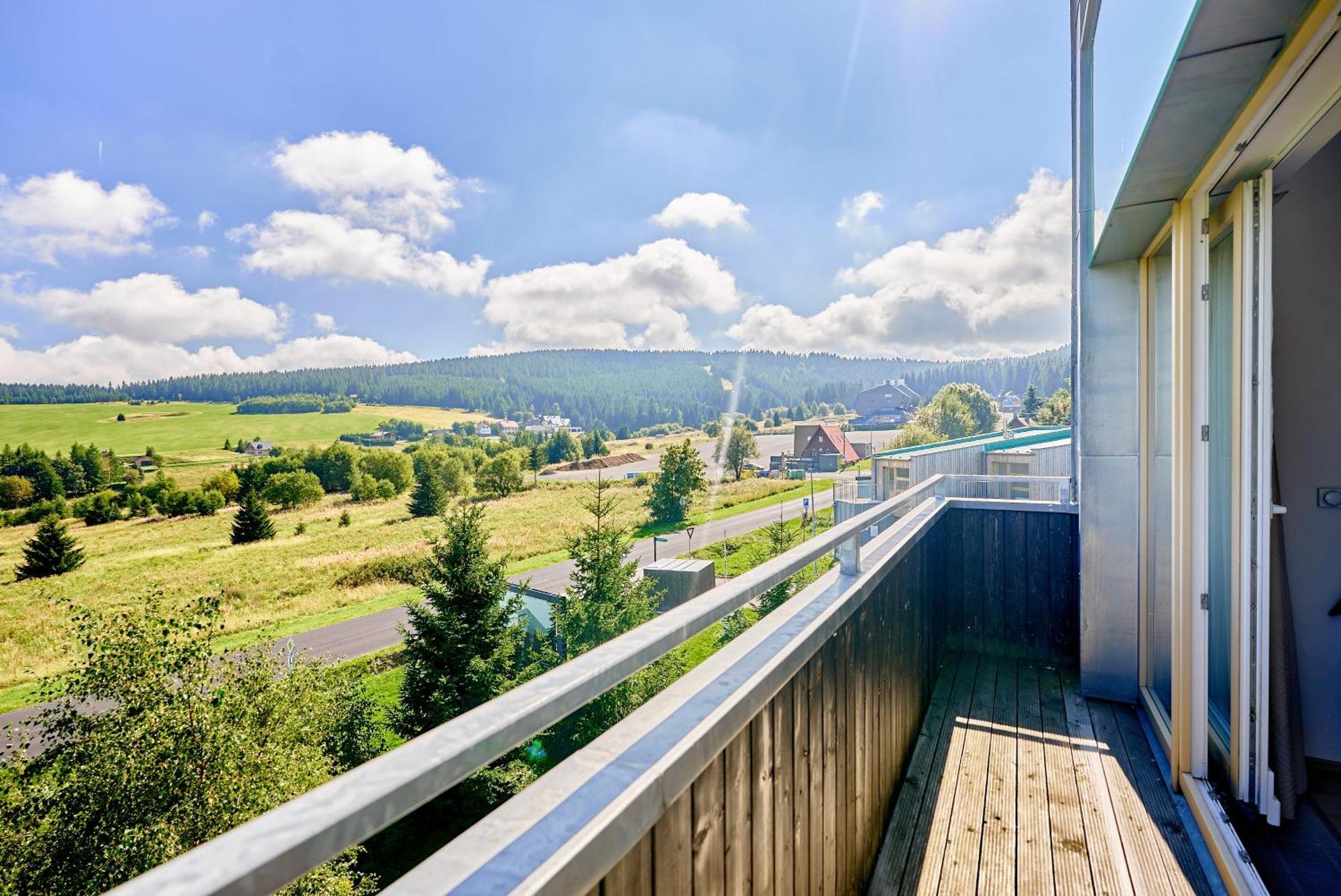 Slopeside Apartment By Mountain Ways Loucna pod Klinovcem Ngoại thất bức ảnh
